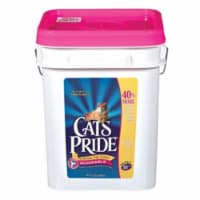 CatS Pride C01917-C64 17.5 lbs Premium Scoopable Cat Litter