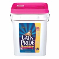 CatS Pride C01917-C64 17.5 lbs Premium Scoopable Cat Litter