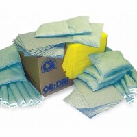 Oil-Dri Spill Kit Refill, Universal  L90667R