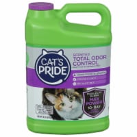 Cat's Pride Scented Total Odor Control Max Power Multi-Cat Clumping Litter