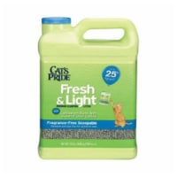 Cat's Pride® Fresh & Light Fragrance Free Scoopable Cat Litter