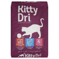 Kitty Dry Clay Cat Litter
