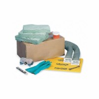 Oil-Dri Vehicle Spill Kit, Universal  L90688