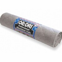Oil-Dri Absorbent Roll,Universal,Gray,5 ft.L L90908
