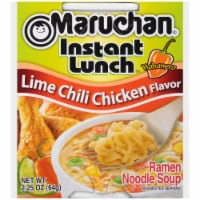 Maruchan® Instant Lunch Habanero Lime Chili Chicken Ramen Noodle Soup