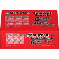 Maruchan Beef Instant Lunch Perspective: Main
