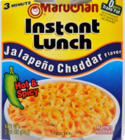Maruchan Instant Lunch Jalapeno Cheese Perspective: Main