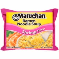 Maruchan® Shrimp Ramen Noodle Soup