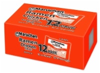 Maruchan® Chicken Flavor Ramen Noodle Soup, 6 ct - Pay Less Super Markets