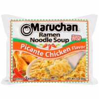 Maruchan® Ramen Picante Chicken Perspective: Main