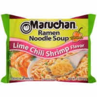 Maruchan® Lime Chili Shrimp Ramen Noodle Soup