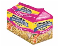 Maruchan Souper Shrimp Ramen Noodles