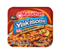 Maruchan® Yakisoba Chili Cheese Noodles Perspective: Main