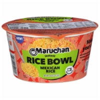 Maruchan® Mexican Instant Rice Bowl Perspective: Main