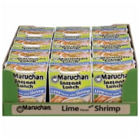 Maruchan® Instant Lunch™ Lime Flavor with Shrimp Ramen Noodle Soup