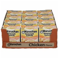 Maruchan® Instant Lunch Chicken Flavor Ramen Noodle Soup
