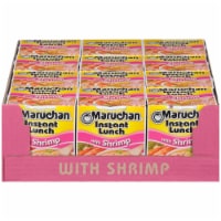 Maruchan® Instant Lunch™ Shrimp Flavor Ramen Noodle Soup