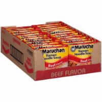 Maruchan® Beef Ramen Noodle Soup