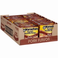 Maruchan Supreme Pork Noodle Soup