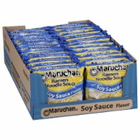 Maruchan® Chicken Flavor Ramen Noodle Soup, 24 ct / 3 oz - Pick 'n Save