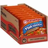 Maruchan Spicy Chicken Flavor Yakisoba Noodles