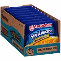 Maruchan Cheddar Cheese Yakisoba Noodles