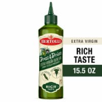 Bertolli Dress & Drizz Extra Virgin Olive Oil, Rich Taste Perspective: Main