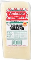Ambriola Pecorino Romano Cheese Wedge
