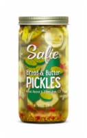 Safie's Bread & Butter Pickles Perspective: Main
