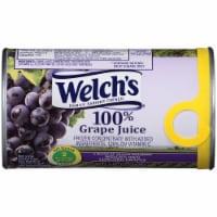 Welch's® Frozen 100% Grape Juice Perspective: Main