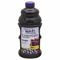 Welch's Essentials Concord Grape Juice Perspective: Main