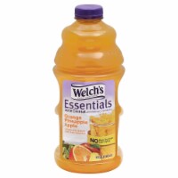 Welch's Essentials Orange Pineapple Juice Perspective: Main