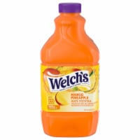 Welch's® Mango Pineapple Juice Cocktail Perspective: Main