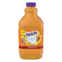 Welch's® Zero Sugar Tropical Punch Juice Drink Perspective: Main