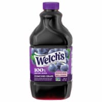 Welch's 100% Concord Grape Juice