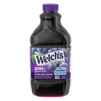 Welch's® 100% Concord Grape Juice with Calcium
