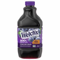 Welch's 100% Concord Grape Juice