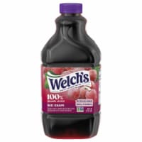 Welch's® 100% Red Grape Juice Perspective: Main