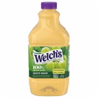 Welch's 100% White Grape Juice