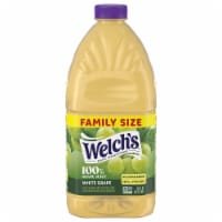 Welch's® White Grape Juice Perspective: Main
