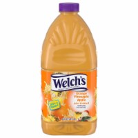 Welch's Orange Pineapple Apple Juice Cocktail