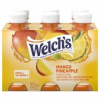 Welch's® Mango Pineapple Juice Drink Perspective: Main
