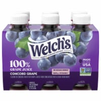 Welch's® 100% Concord Grape Juice