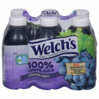 Welch's® 100% Concord Grape Juice