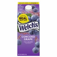 Welch's Concord Grape Fruit Juice Cocktail