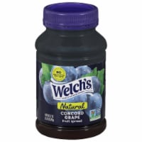 Welch's® Natural Concord Grape Spread