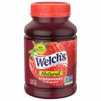 Welch's® Natural Strawberry Spread
