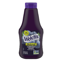 Welch's® Natural Concord Grape Squeeze Spread Perspective: Main