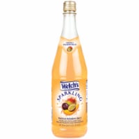 Welch's Sparkling Mango Passion Fruit Juice Cocktail Perspective: Main
