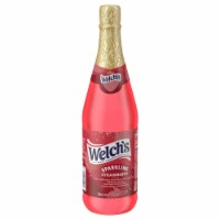 Welch's® Sparkling Strawberry Daiquiri Non-Alcoholic Juice Cocktail Perspective: Main